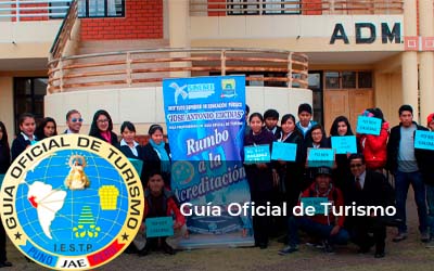 Guia Oficial de Turismo