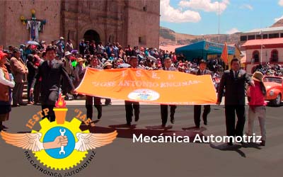 Mecanica Automotriz
